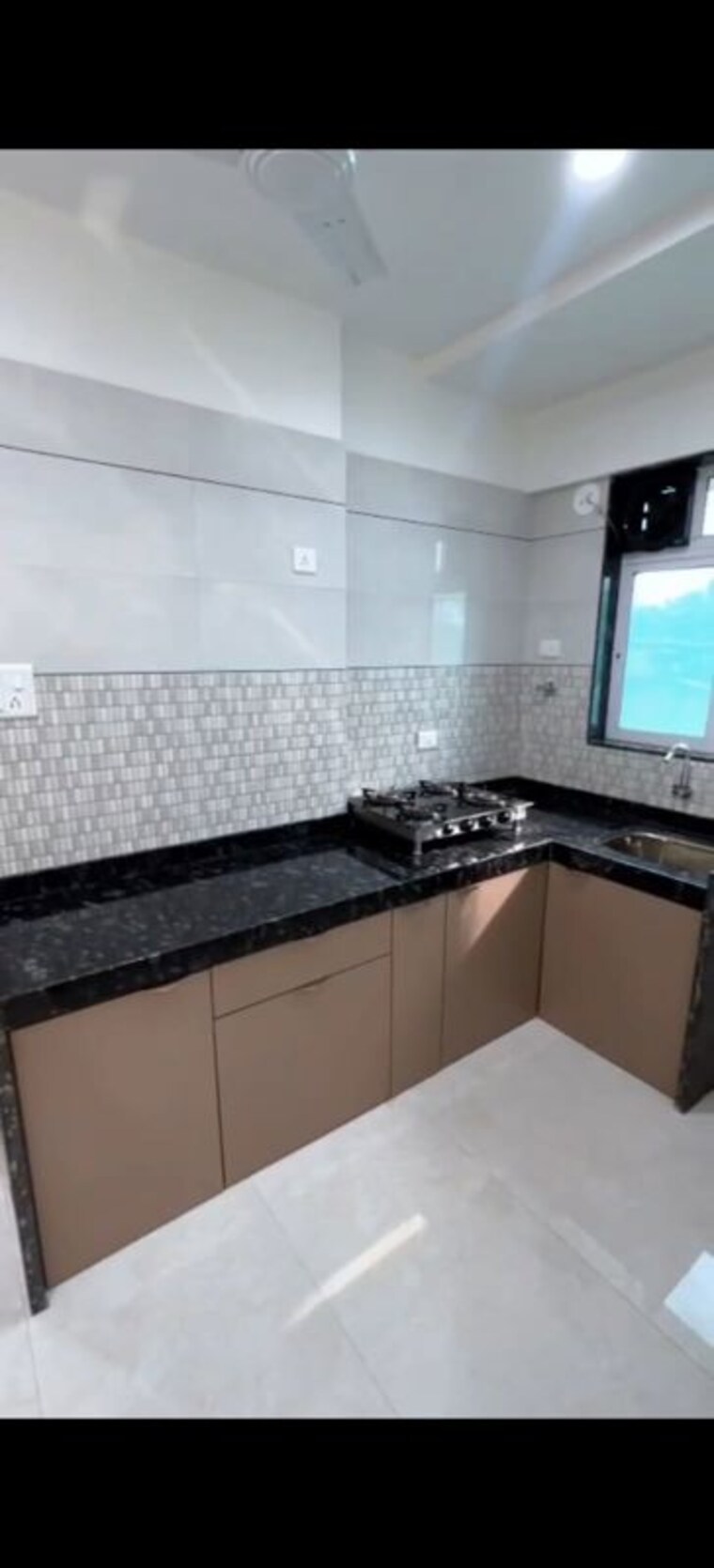Kitchen, atlanta-avadh 1 Bedroom 405 Sq.Ft. Apartment In Ulhasnagar Thane 10420321