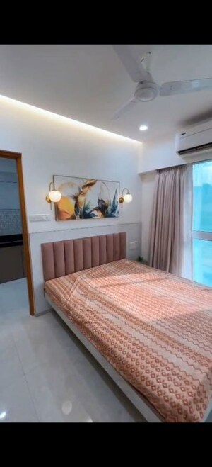 Bedroom in 1 BHK Apartment at Atlanta Avadh, Ulhasnagar – for Sale