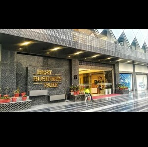  Office Space – Exterior View View at Netaji Subhash Place - for Rent