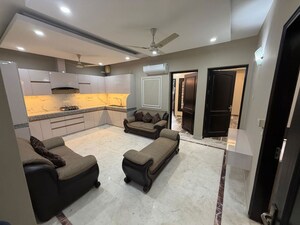3 BHK Builder Floor For Rent in Sushant Lok I