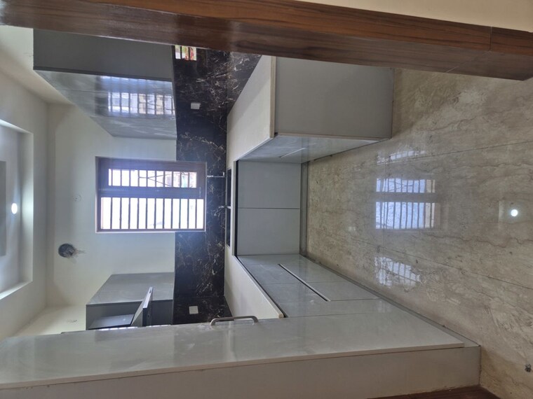 Kitchen, bptp-district-faridabad 3 Bedroom 150 Sq.Yd. Builder Floor In Sector 81 Faridabad 10420323