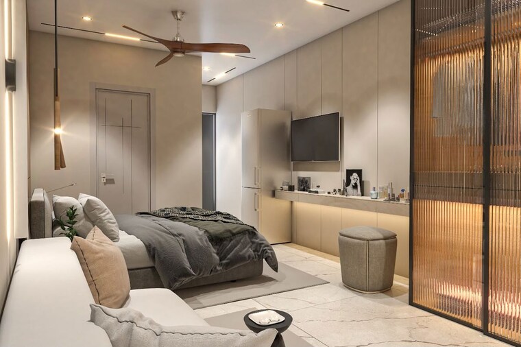 Team Area, jagatpura 1 Bedroom 500 Sq.Ft. Apartment In Jagatpura Jaipur 10420346