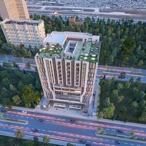 1 BHK Apartment – Exterior View View at Jagatpura - for Sale