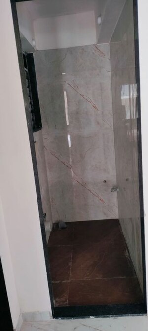 Bathroom in 1 BHK Apartment at Magus City, Kon – for Sale