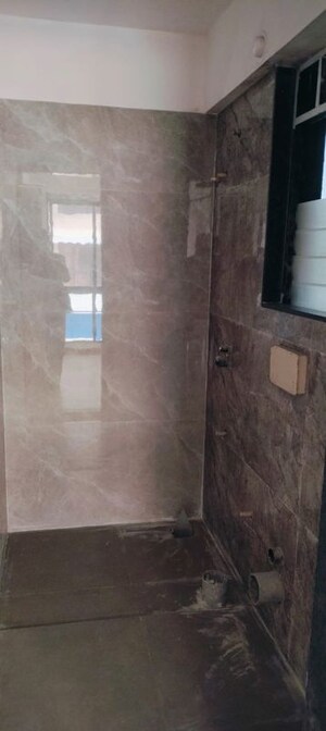 Bathroom in 1 BHK Apartment at Magus City, Kon – for Sale