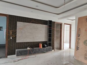 3 BHK Builder Floor – Exterior View View at BPTP District Phase 2, Sector 84 - for Sale