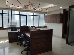 Kitchen in  Office Space at Netaji Subhash Place – for Rent