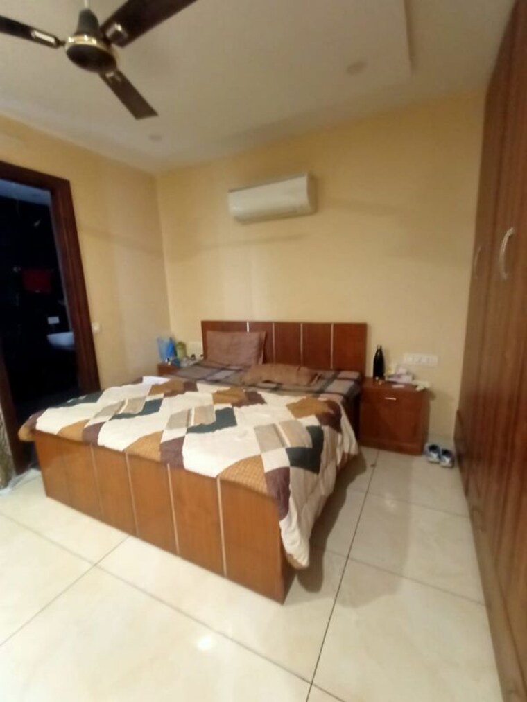 Bedroom, sector 11 2 Bedroom 1560 Sq.Ft. Independent House In Sector 11 Panchkula 10420341