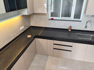 Kitchen in 3 BHK Apartment at Vilas Javdekar Yashone Eternitee, Hinjewadi – for Rent