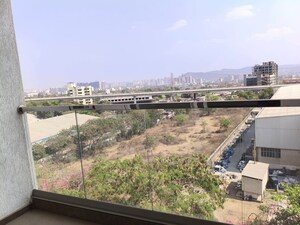3 BHK Apartment – Exterior View View at Vilas Javdekar Yashone Eternitee, Hinjewadi - for Rent
