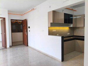 Kitchen in 3 BHK Apartment at Vilas Javdekar Yashone Eternitee, Hinjewadi – for Rent