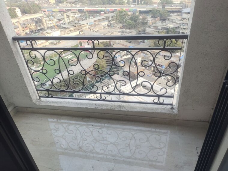 Balcony, raj-akshay 1 Bedroom 625 Sq.Ft. Apartment In Mira Road Thane 10420327