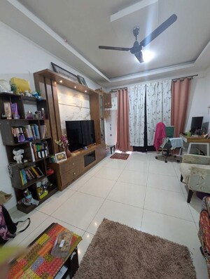 Hall in 1 BHK Apartment at Godrej 24 Sarjapur, Sarjapur Road – for Rent