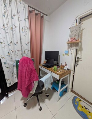 Team Area in 1 BHK Apartment at Godrej 24 Sarjapur, Sarjapur Road – for Rent