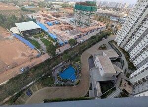 Master Plan in 1 BHK Apartment at Godrej 24 Sarjapur, Sarjapur Road – for Rent