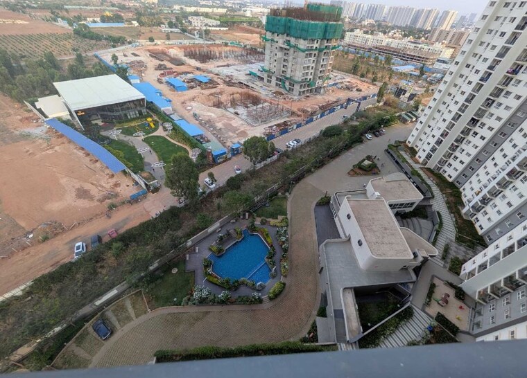 Master Plan, godrej-24-sarjapur 1 Bedroom 721 Sq.Ft. Apartment In Sarjapur Road Bangalore 10420368