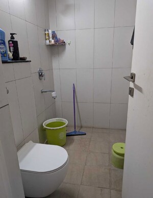 Bathroom in 1 BHK Apartment at Godrej 24 Sarjapur, Sarjapur Road – for Rent
