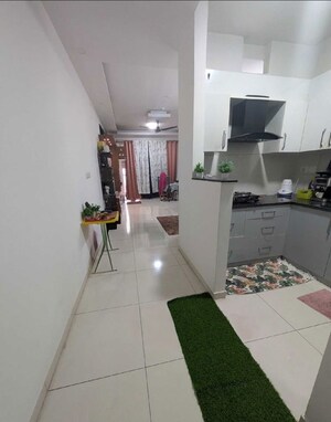 Kitchen in 1 BHK Apartment at Godrej 24 Sarjapur, Sarjapur Road – for Rent