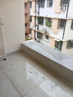Kitchen in 3 BHK Apartment at Kalighat – for Sale