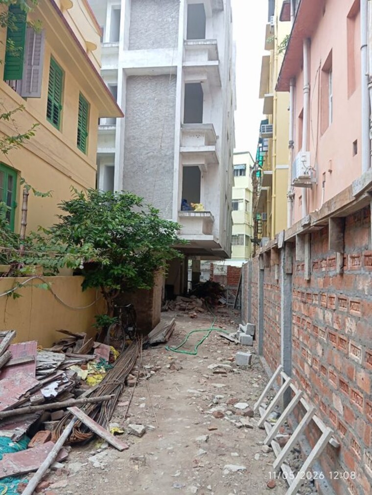 Exterior View, kalighat 3 Bedroom 1292 Sq.Ft. Apartment In Kalighat Kolkata 10420353