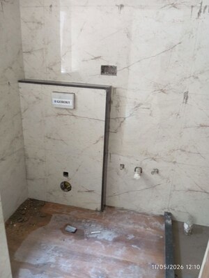 Bathroom in 3 BHK Apartment at Kalighat – for Sale