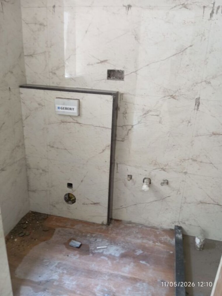 Bathroom, kalighat 3 Bedroom 1292 Sq.Ft. Apartment In Kalighat Kolkata 10420353