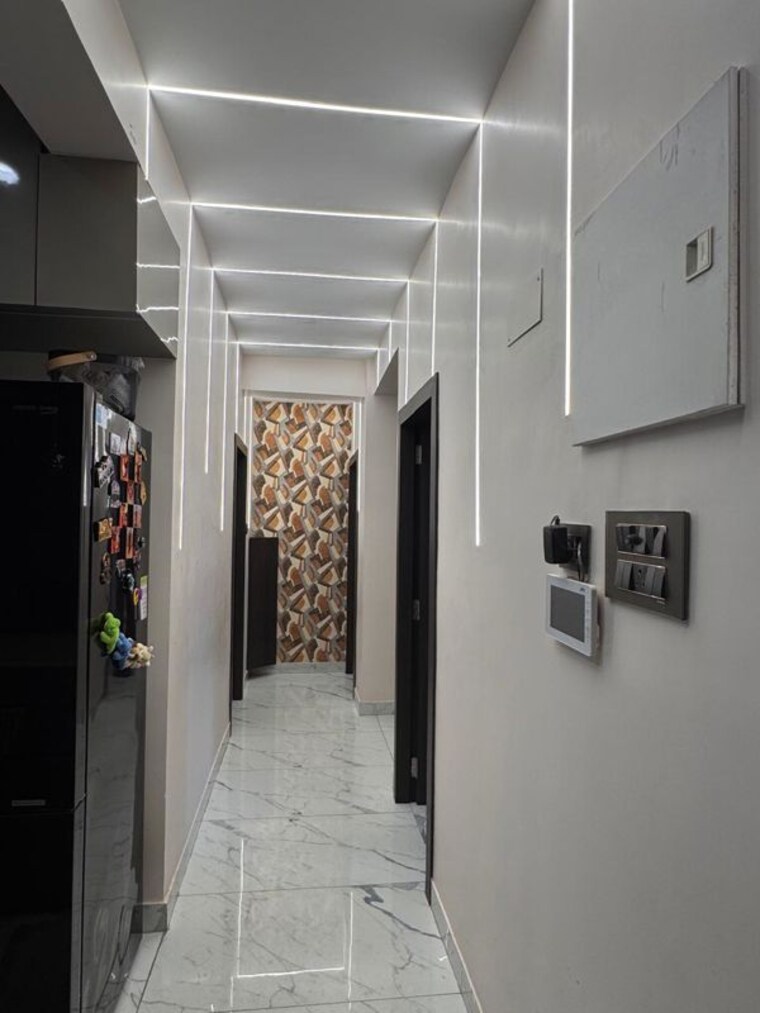 undefined, srijan-natura 3 Bedroom 1365 Sq.Ft. Apartment In New Alipore Kolkata 10209943