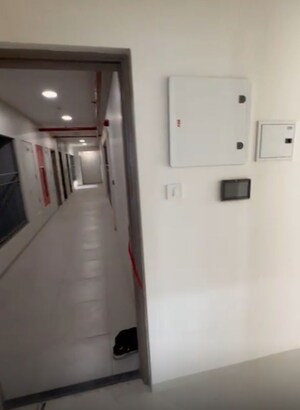 Building Lobby in 2 BHK Apartment at Kalpataru Park Riviera, Old Panvel – for Rent