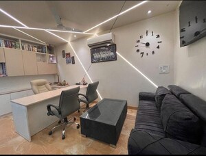 Team Area in  Office Space at Rohini Extension – for Rent