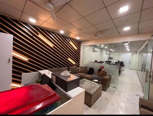 Team Area in  Office Space at Rohini Extension – for Rent