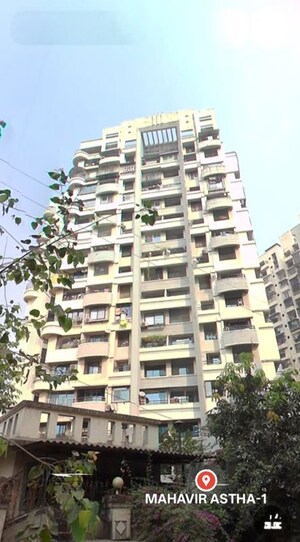 2 BHK Apartment – Exterior View View at Mahavir Astha, Kharghar - for Rent