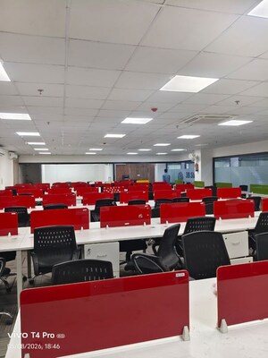 Team Area in  Office Space in IT/SEZ at Sector 63 – for Rent