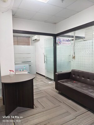 Kitchen in  Office Space in IT/SEZ at Sector 63 – for Rent