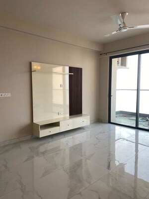 Living Room in 3 BHK Apartment at M3M Heights, Sector 65 – for Rent
