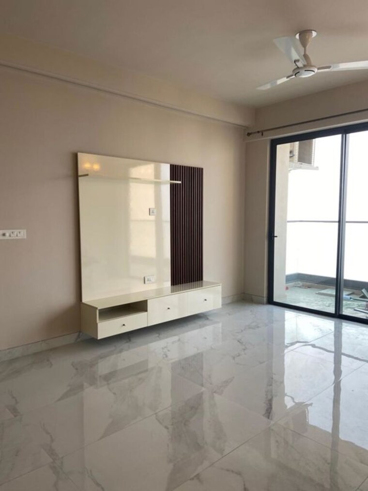 Living Room, m3m-heights 3 Bedroom 2054 Sq.Ft. Apartment In Sector 65 Gurgaon 10420354