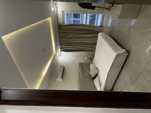 Furnished Amenities in 3 BHK Builder Floor at Manohar Singh Palm Residency, North Mullanpur – for Sale