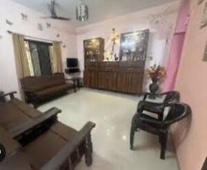 Living Room in 5 BHK Independent House at Sector 16 A – for Sale