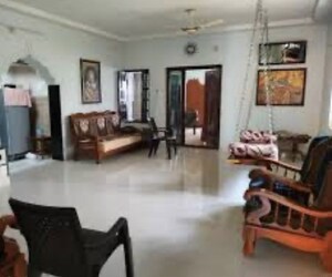 Living Room in 5 BHK Independent House at Sector 16 A – for Sale