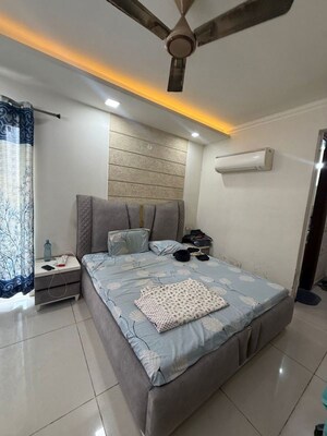 Bedroom in 3 BHK Builder Floor at Sector 45 – for Rent