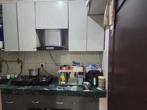 Kitchen in 3 BHK Apartment at Paras Tierea Studio Apartments, Sector 137 – for Sale
