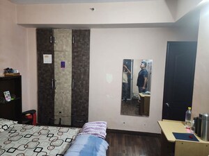 Bedroom in 3 BHK Apartment at Paras Tierea Studio Apartments, Sector 137 – for Sale