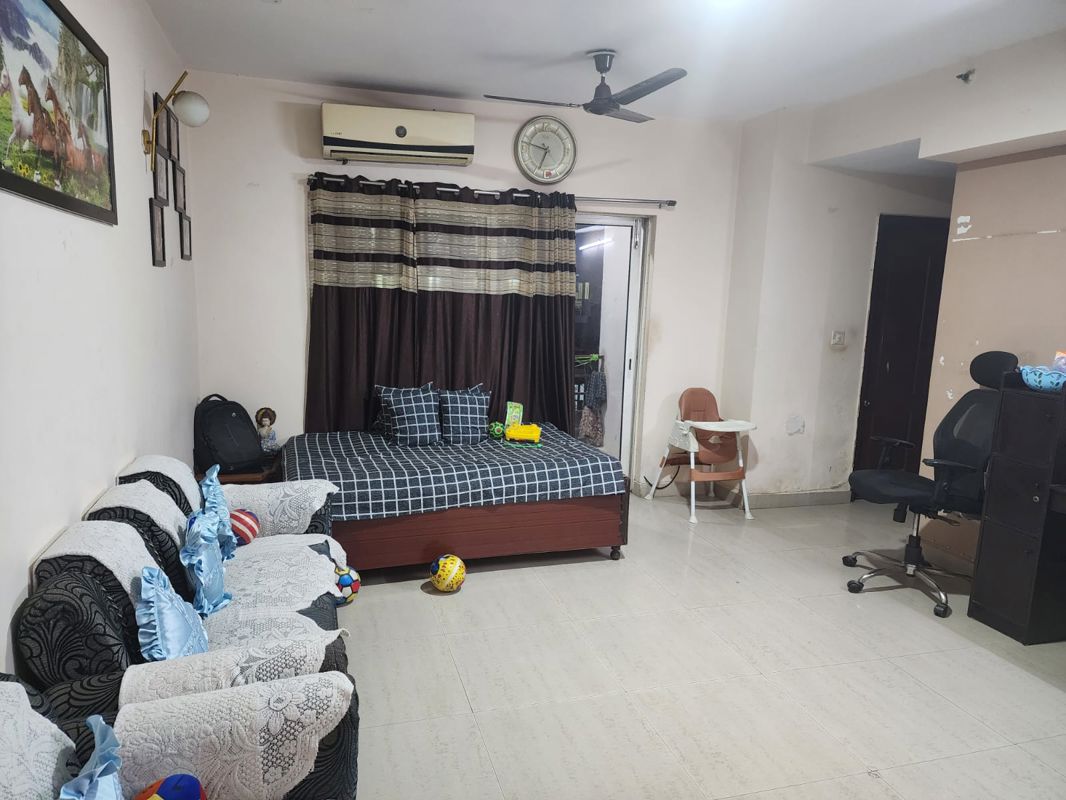 3 BHK 1285 Sq.Ft. Apartment in Paras Tierea Studio Apartments