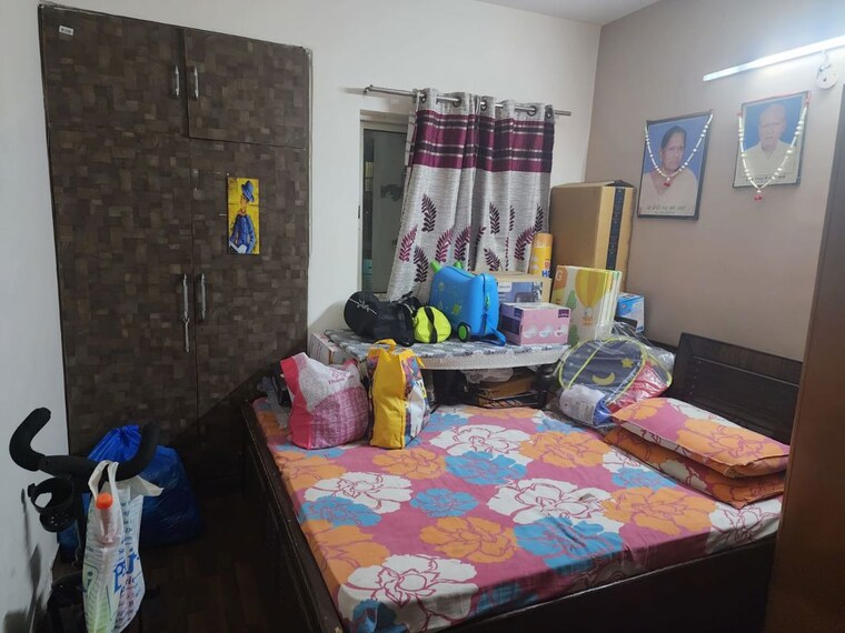 Bedroom, paras-tierea-studio-apartments 3 Bedroom 1285 Sq.Ft. Apartment In Sector 137 Noida 10420386
