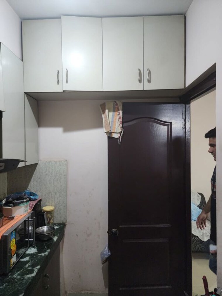 Kitchen, paras-tierea-studio-apartments 3 Bedroom 1285 Sq.Ft. Apartment In Sector 137 Noida 10420386