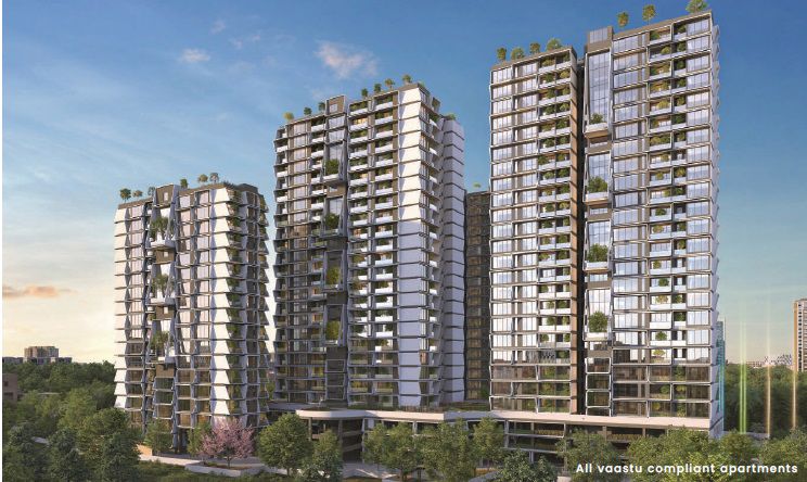 3 BHK + Extra Room Apartment For Sale in Kolkatta GPO