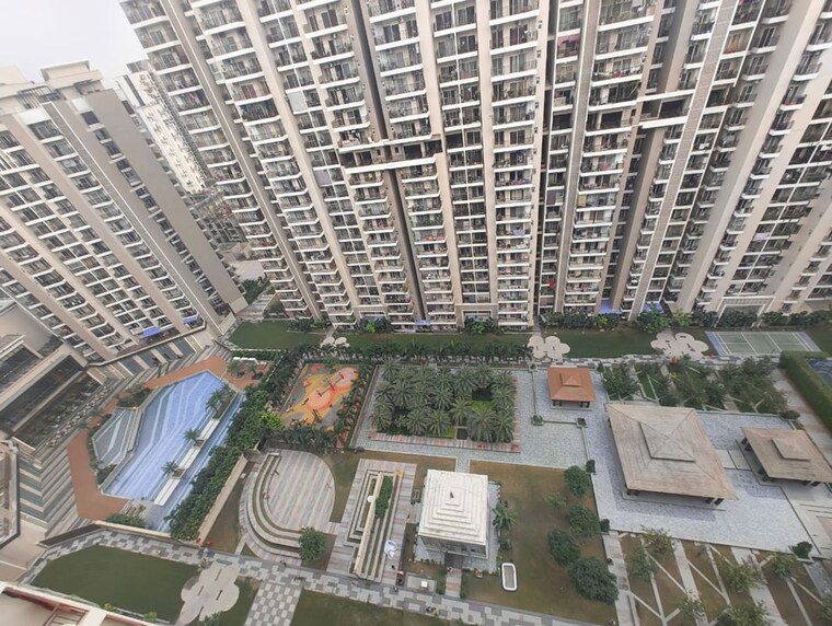 Exterior View, gulshan-bellina 2.5 Bedroom 1105 Sq.Ft. Apartment In Sector 16 Greater Noida Greater Noida 10420388