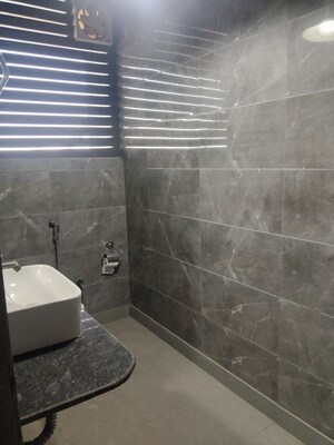 Bathroom in  Office Space at Netaji Subhash Place – for Rent
