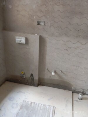 Bathroom in 3.5 BHK Apartment at Kalighat – for Sale