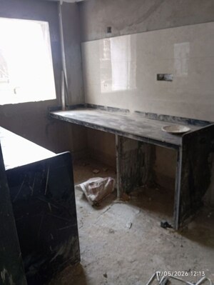 Kitchen in 3.5 BHK Apartment at Kalighat – for Sale