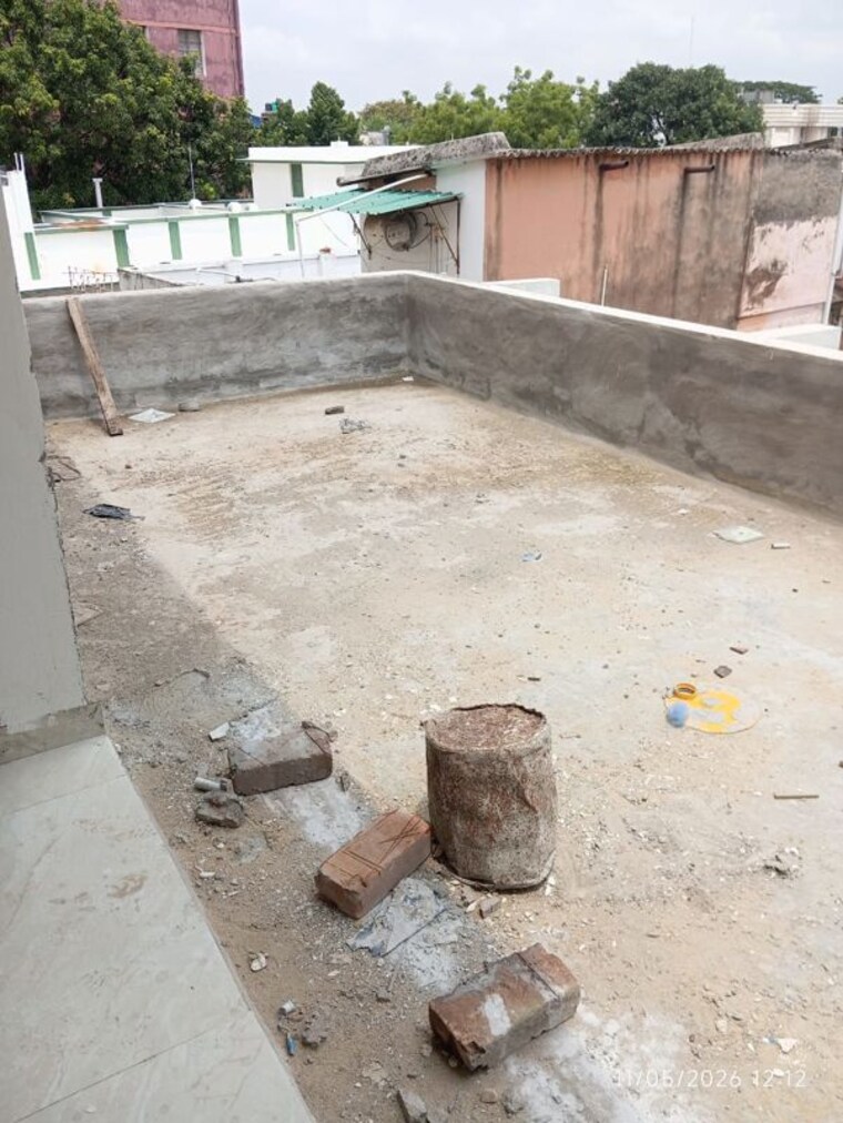 Balcony, kalighat 3.5 Bedroom 2336 Sq.Ft. Apartment In Kalighat Kolkata 10420389